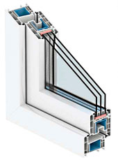 Окна эконом-класса Окна эконом-класса