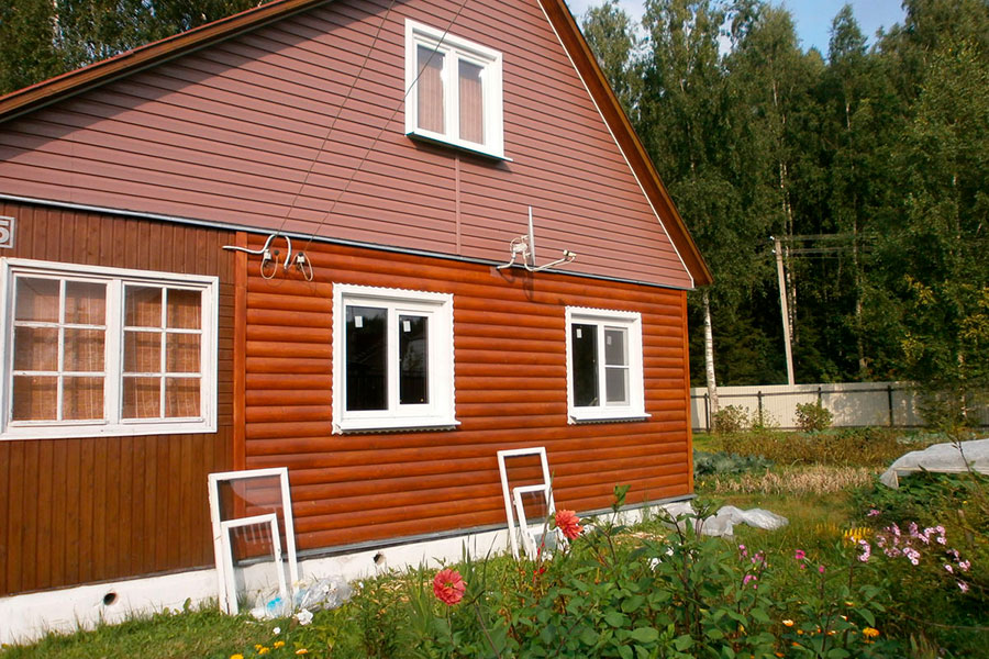 Окна на дачу Окна на дачу